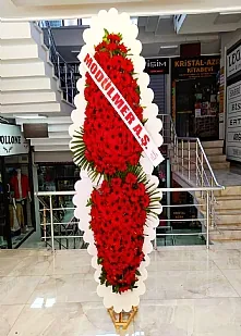 Özel canlı Kutlama Çelengi